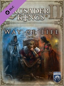 

Crusader Kings II - Way of Life (PC) - Steam Key - GLOBAL