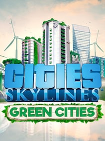 

Cities: Skylines - Green Cities Key Steam GLOBAL