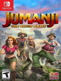 

Jumanji: The Video Game (Nintendo Switch) - Nintendo eShop Key - EUROPE