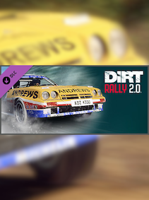 

DiRT Rally 2.0 - Opel Manta 400 (DLC) - Steam Key - GLOBAL