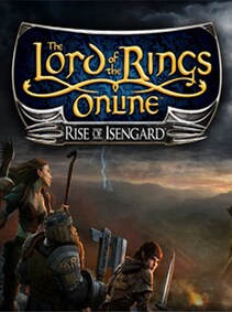 

The Lord of the Rings Online: Rise of Isengard Base Edition LOTRO Key GLOBAL