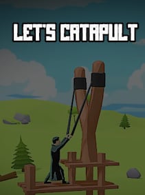 

Let's Catapult (PC) - Steam Key - GLOBAL