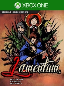 Lamentum (Xbox One) - Xbox Live Key - EUROPE