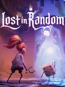 

Lost in Random (PC) - Steam Key - GLOBAL