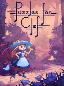 

Puzzles For Clef (PC) - Steam Key - GLOBAL