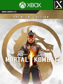 

Mortal Kombat 1 | Premium Edition (Xbox Series X/S) - Xbox Live Account - GLOBAL