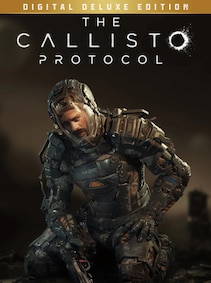 

The Callisto Protocol | Digital Deluxe Edition (PC) - Steam Key - GLOBAL