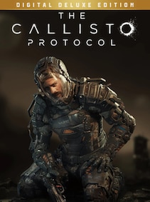 

The Callisto Protocol | Digital Deluxe Edition (PC) - Steam Account - GLOBAL