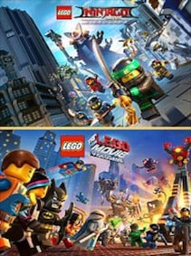 

LEGO Movies Game Bundle Steam Key PC GLOBAL