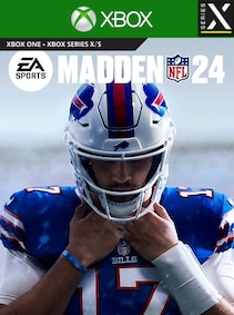 

Madden NFL 24 (Xbox Series X/S) - Xbox Live Account - GLOBAL