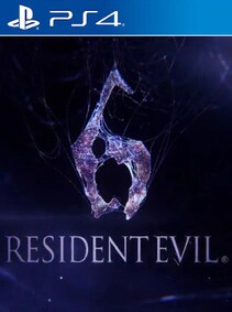 

Resident Evil 6 (PS4) - PSN Account - GLOBAL