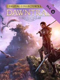 

Final Fantasy XIV: Dawntrail | Collectors Edition (PC) - Mog Station Key - EUROPE