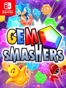 Gem Smashers (Nintendo Switch) - Nintendo eShop Key - EUROPE