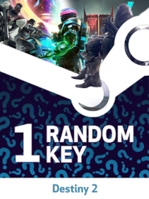 

Destiny 2 Random 1 Key (PC) - Steam Key - GLOBAL