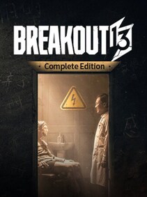 

Breakout 13 | Complete Edition (PC) - Steam Account - GLOBAL