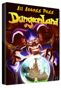 Dungeonland - All Access Pass Steam Key GLOBAL