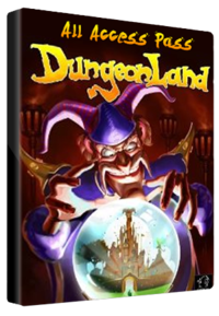 

Dungeonland - All Access Pass Steam Key GLOBAL