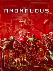 

Anomalous (PC) - Steam Key - GLOBAL