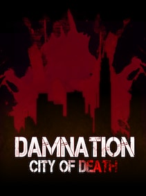 

Damnation City of Death (PC) - Steam Key - GLOBAL
