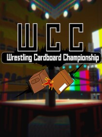 

Wrestling Cardboard Championship (PC) - Steam Key - GLOBAL