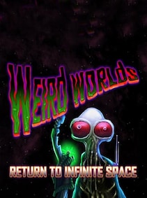 

Weird Worlds: Return to Infinite Space Steam Key GLOBAL