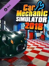 

Car Mechanic Simulator 2018 - Lotus DLC Steam Gift GLOBAL