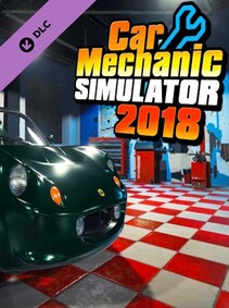 Car Mechanic Simulator 2018 - Lotus DLC Steam Gift GLOBAL