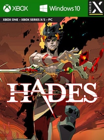 

Hades (Xbox Series X/S, Windows 10) - XBOX Account - GLOBAL