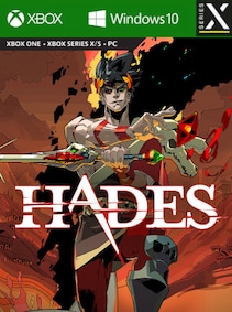 

Hades (Xbox Series X/S, Windows 10) - Xbox Live Account - GLOBAL