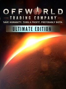 

Offworld Trading Company | Ultimate Edition (PC) Steam Key GLOBAL