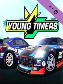 

CarX Drift Racing Online - Young Timers (PC) - Steam Key - GLOBAL