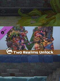 

MINImax Tinyverse - Two Realms Unlock (Current & Future) Steam Key GLOBAL