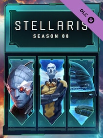 

Stellaris: Season 08 (PC) - Steam Key - GLOBAL