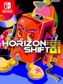 Horizon Shift '81 (Nintendo Switch) - Nintendo eShop Key - EUROPE