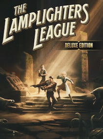 

The Lamplighters League | Deluxe Edition (PC) - Steam Key - GLOBAL