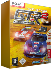

GTR 2: FIA GT Racing Game Steam Key GLOBAL