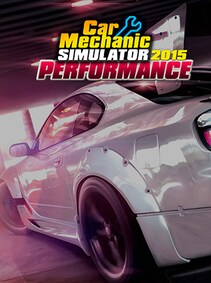 

Car Mechanic Simulator 2015 - Performance Steam Gift GLOBAL