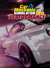 Car Mechanic Simulator 2015 - Performance Steam Gift GLOBAL