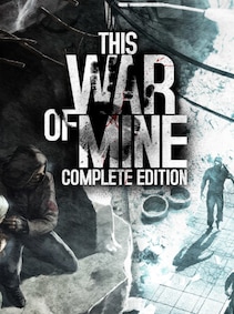 This War of Mine | Complete Edition (PC) - Steam Key - EUROPE