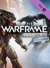 

Warframe: Prime Vault – Zephyr & Chroma Dual Pack (PC) - Steam Key - GLOBAL