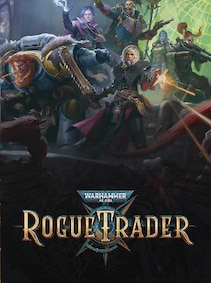 

Warhammer 40,000: Rogue Trader (PC) - Steam Gift - GLOBAL