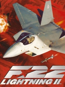 

F-22 Lightning 3 (PC) - Steam Key - GLOBAL