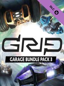 

GRIP: Combat Racing - Garage Bundle Pack 3 (PC) - Steam Key - GLOBAL