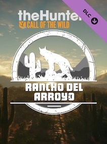 

theHunter: Call of the Wild - Rancho del Arroyo (PC) - Steam Key - GLOBAL