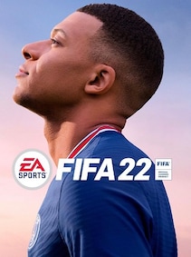 

FIFA 22 (PC) - EA App Key - EUROPE (AR/EN/ES/FR/JP/PT/CN)