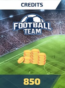 

Football Team 850 Credits - footballteam Key - GLOBAL