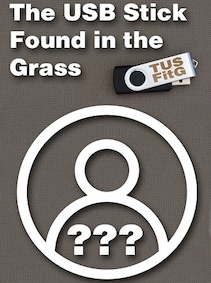 

The USB Stick Found in the Grass (PC) - Steam Key - GLOBAL
