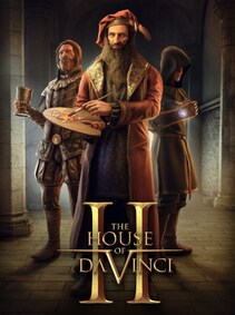 

The House of Da Vinci 2 (PC) - Steam Gift - GLOBAL