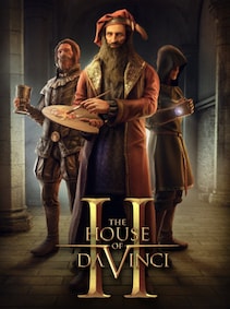 

The House of Da Vinci 2 (PC) - Steam Key - GLOBAL