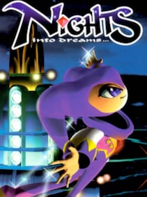 

NiGHTS Into Dreams (PC) - Steam Key - GLOBAL